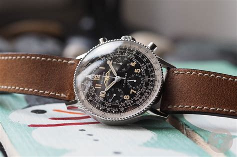 breitling history.